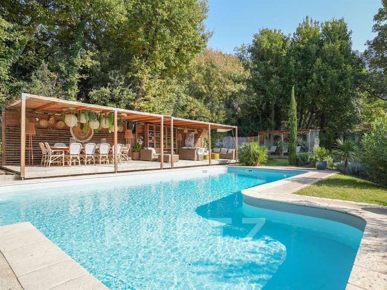 Maison Robion - 3 chambres - 200m²