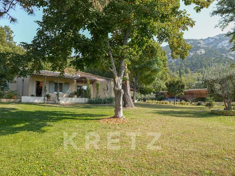 House Robion - 3 bedrooms - 200m²