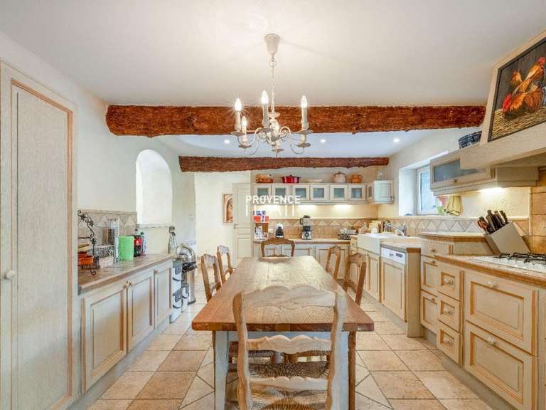 House Robion - 6 bedrooms - 270m²