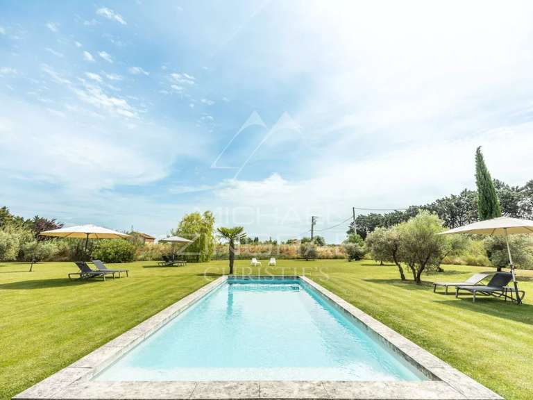 Maison Robion - 6 chambres - 370m²