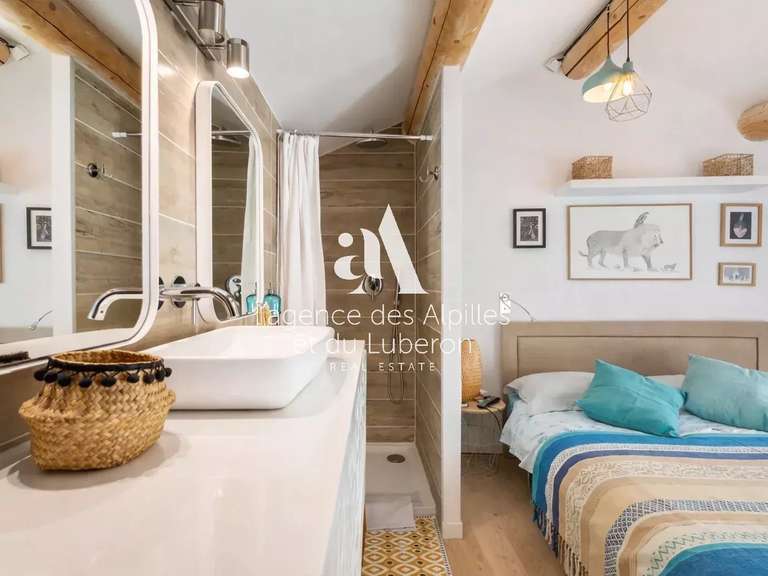 Maison Robion - 3 chambres - 220m²