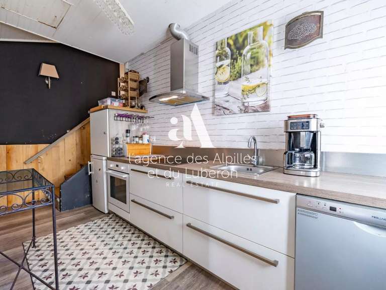 Maison Robion - 3 chambres - 220m²