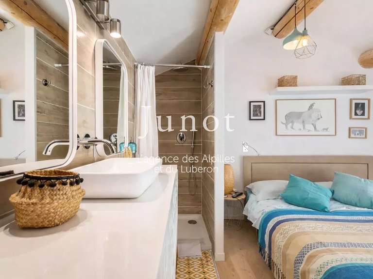 Maison Robion - 3 chambres - 220m²