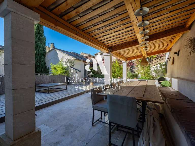 Maison Robion - 3 chambres - 220m²