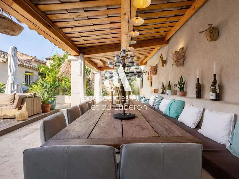 Maison Robion - 3 chambres - 220m²