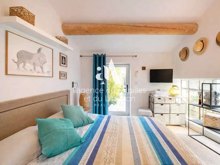 Maison Robion - 3 chambres - 220m²