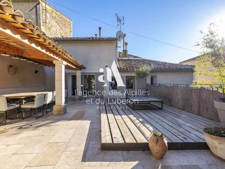 Maison Robion - 3 chambres - 220m²