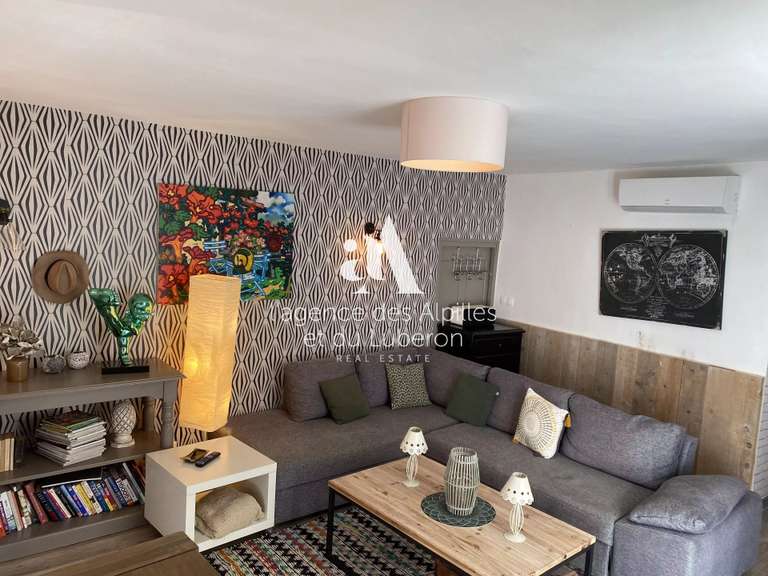 Maison Robion - 3 chambres - 220m²