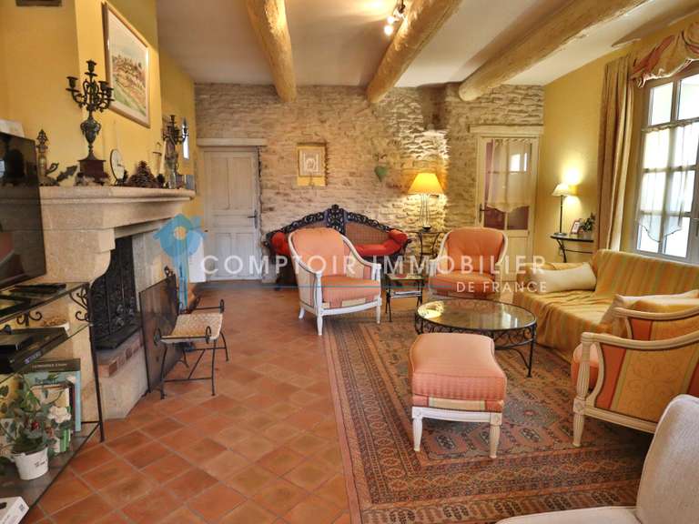 Maison Robion - 4 chambres - 180m²