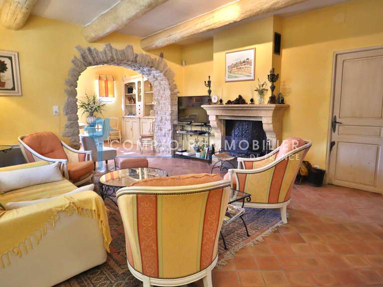 Maison Robion - 4 chambres - 180m²