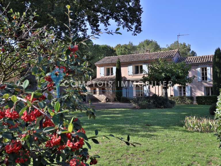 Maison Robion - 4 chambres - 180m²