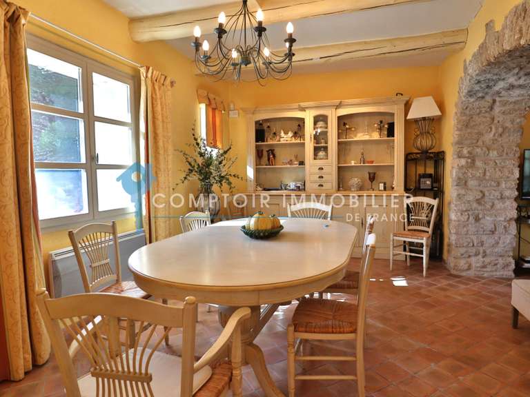 Maison Robion - 4 chambres - 180m²