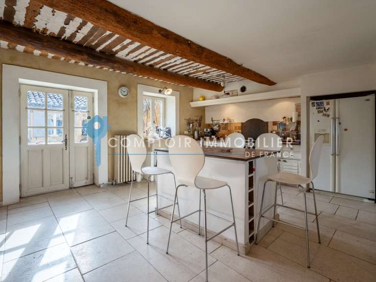 Maison Robion - 4 chambres - 180m²