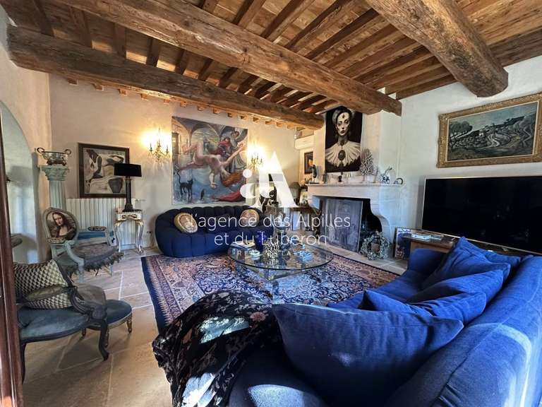 Maison Robion - 4 chambres - 240m²