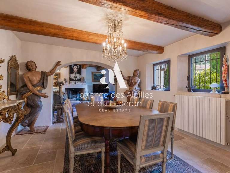 Maison Robion - 4 chambres - 240m²