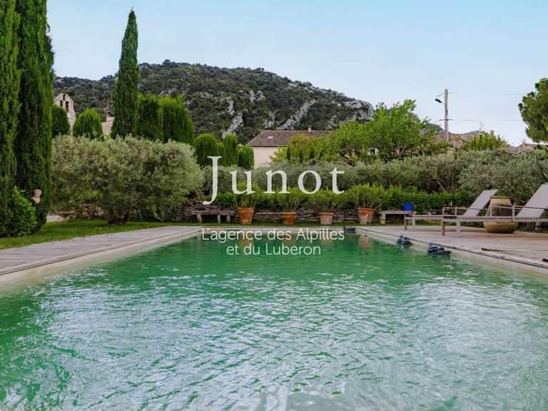 House Robion - 4 bedrooms - 240m²