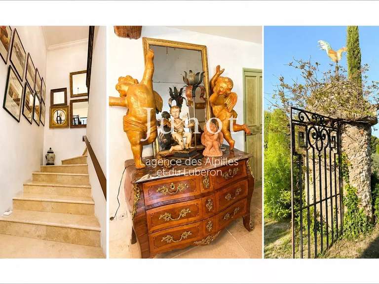 House Robion - 4 bedrooms - 240m²