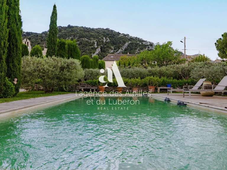 Maison Robion - 4 chambres - 240m²