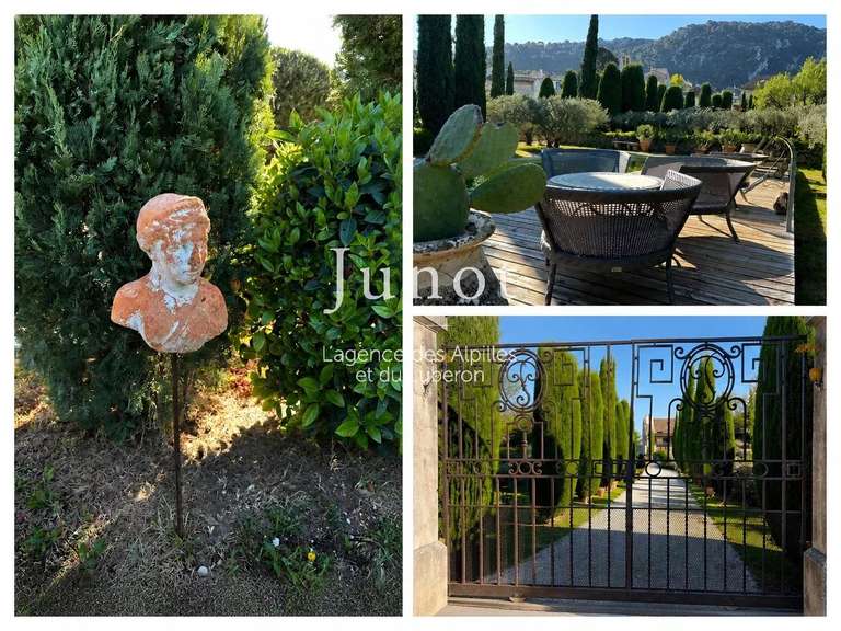 House Robion - 4 bedrooms - 240m²