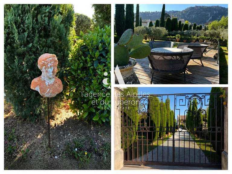 Maison Robion - 4 chambres - 240m²
