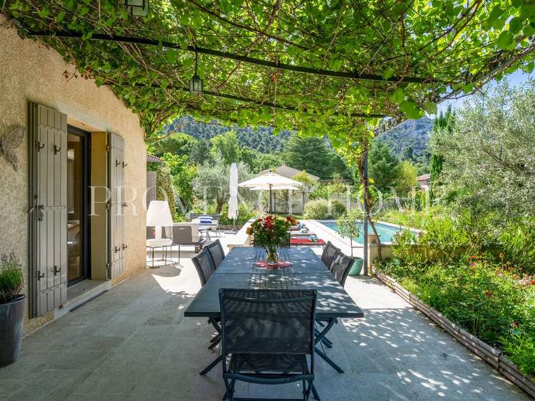 Maison Robion - 4 chambres - 144m²