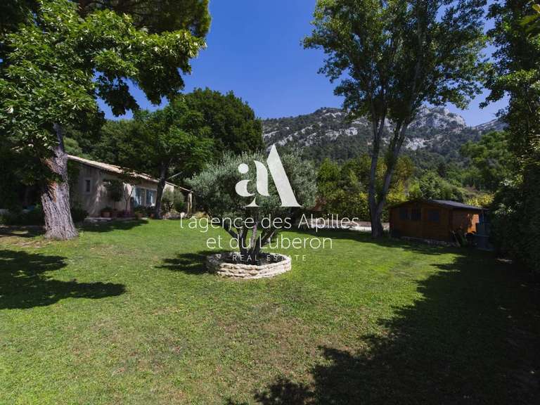 Maison Robion - 4 chambres - 170m²
