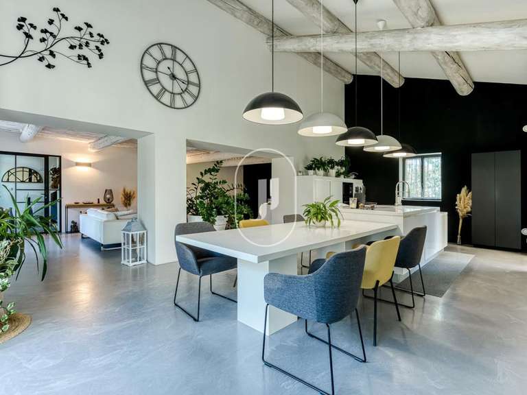 Maison Robion - 6 chambres - 390m²