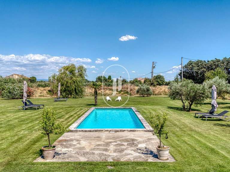 Maison Robion - 6 chambres - 390m²