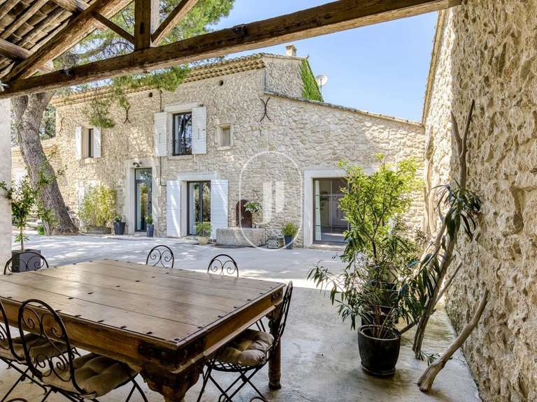 Maison Robion - 6 chambres - 330m²