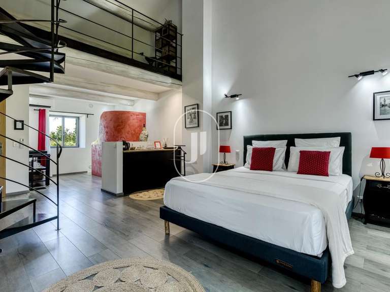 Maison Robion - 6 chambres - 390m²