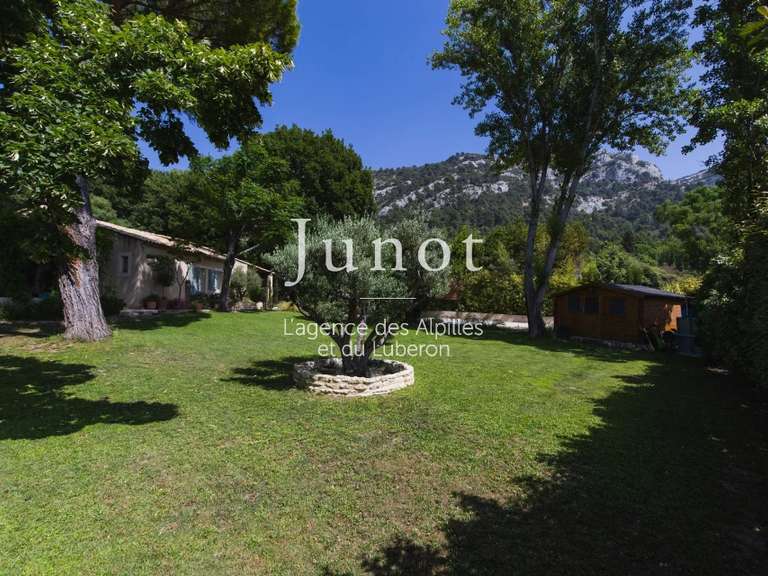 Maison Robion - 4 chambres - 170m²