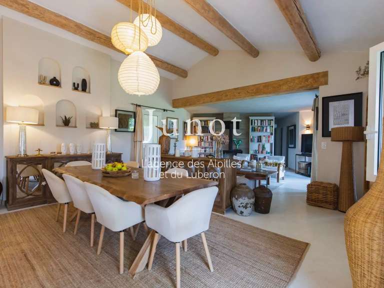 Maison Robion - 4 chambres - 170m²