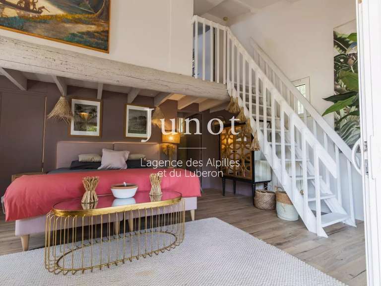 Maison Robion - 4 chambres - 170m²