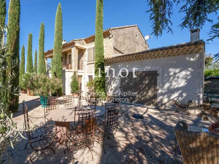 Maison Robion - 4 chambres - 240m²