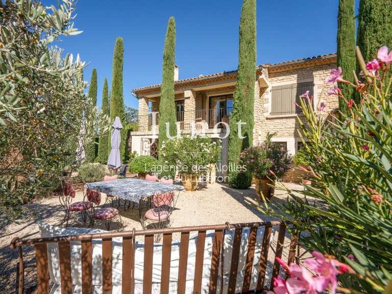 Maison Robion - 4 chambres - 240m²