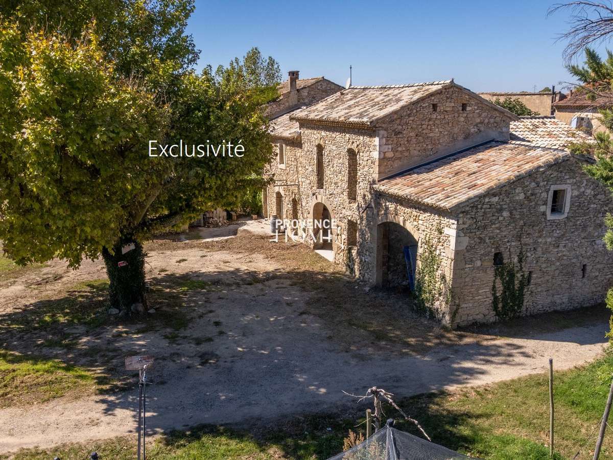 Propriété Robion