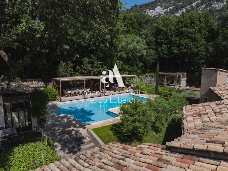 Villa Robion - 4 chambres - 180m²