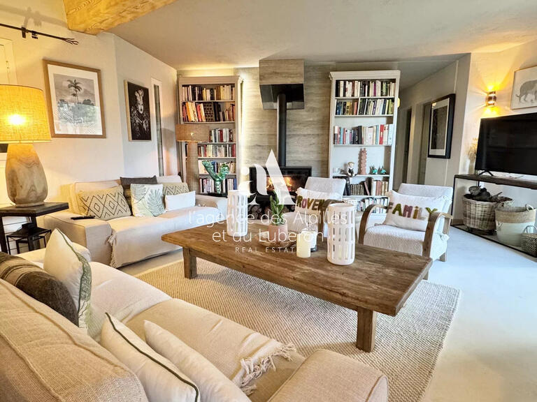 Villa Robion - 4 chambres - 200m²