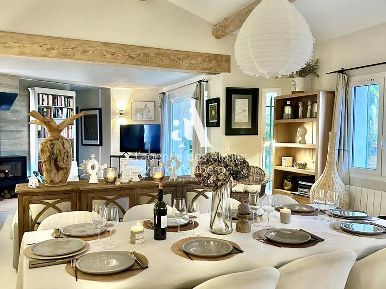 Villa Robion - 4 chambres - 200m²