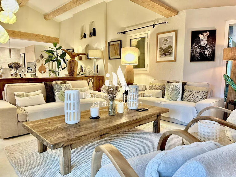 Villa Robion - 4 chambres - 200m²