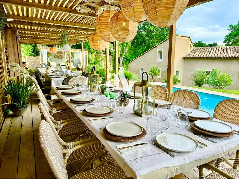 Villa Robion - 4 chambres - 200m²