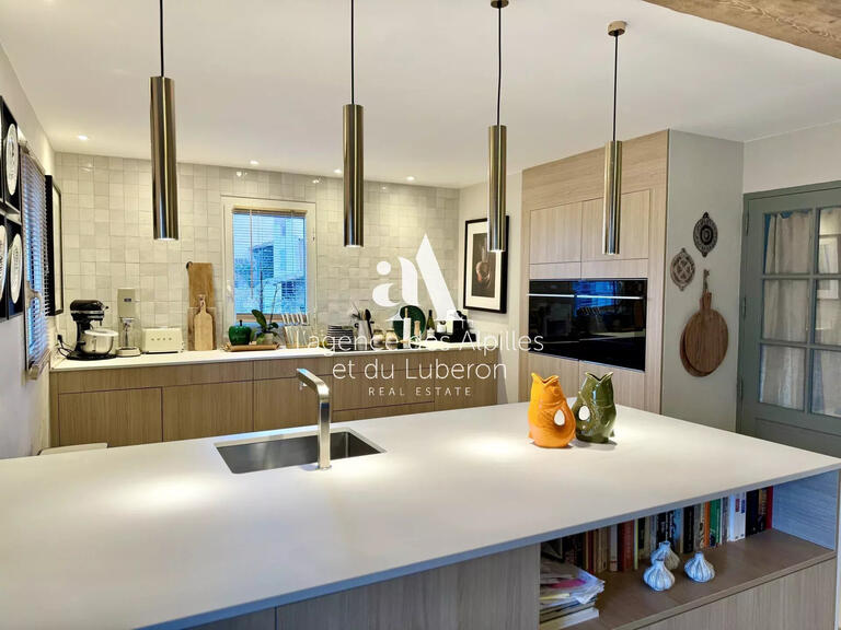 Villa Robion - 4 chambres - 200m²