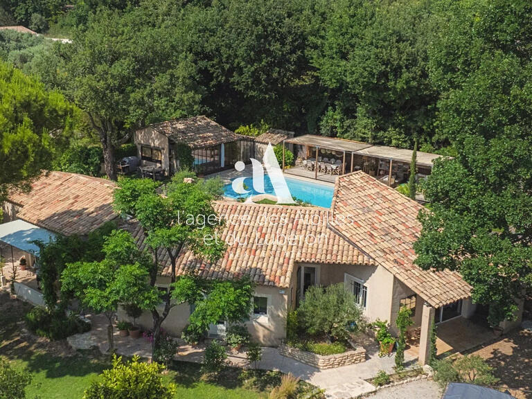 Villa Robion - 4 chambres - 180m²