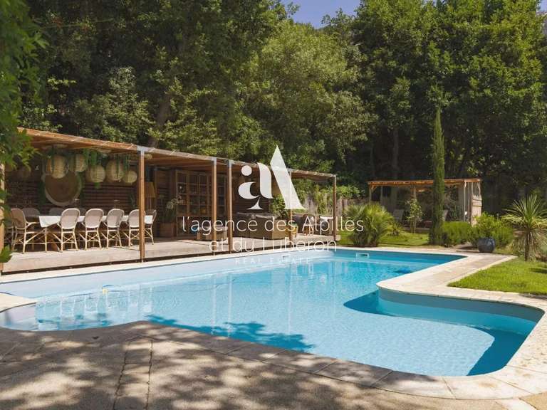 Villa Robion - 4 chambres - 180m²