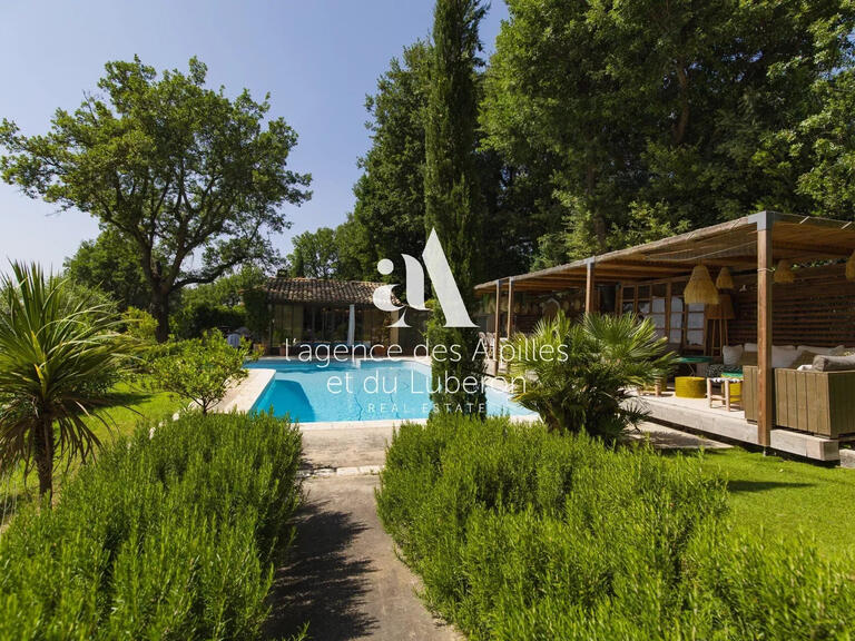 Villa Robion - 4 chambres - 180m²
