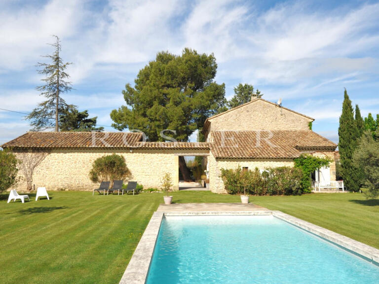 Villa Robion - 6 bedrooms - 350m²
