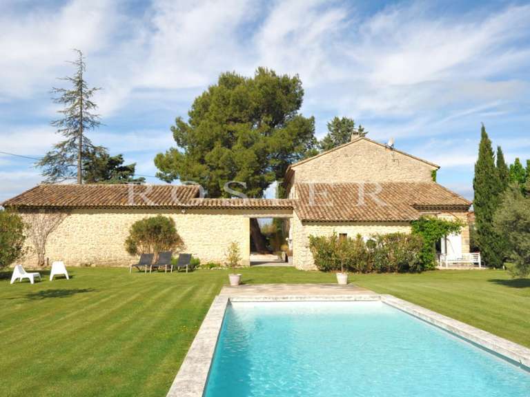 Villa Robion - 6 chambres - 350m²