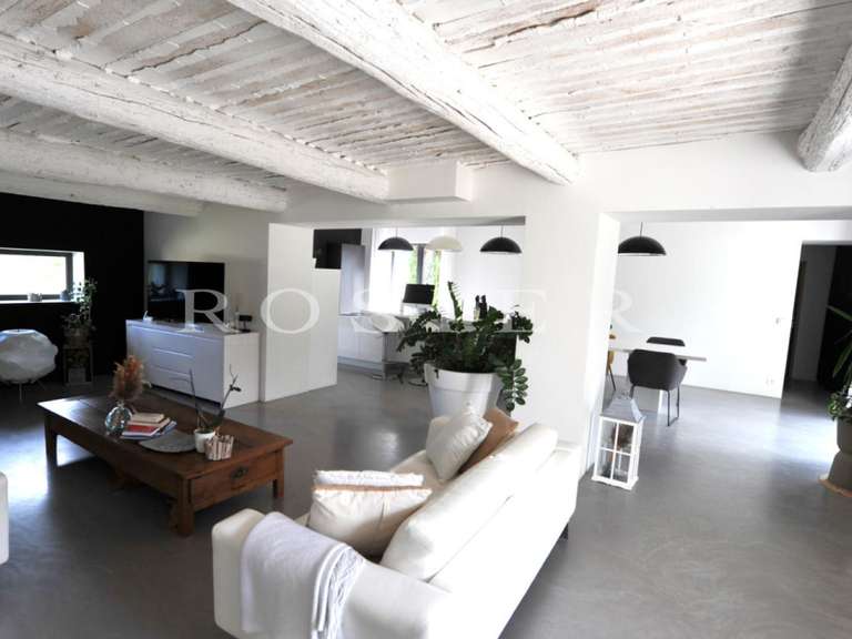 Villa Robion - 6 chambres - 350m²