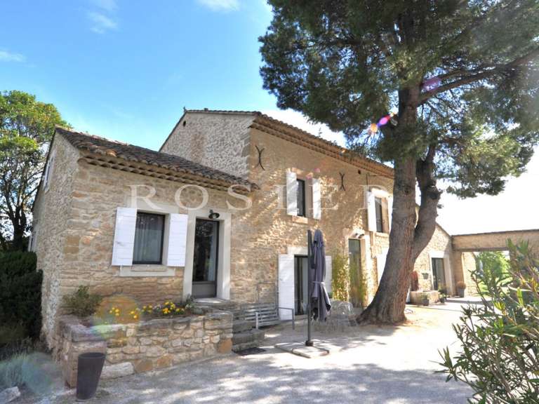 Villa Robion - 6 chambres - 350m²