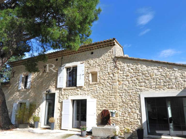 Villa Robion - 6 chambres - 350m²